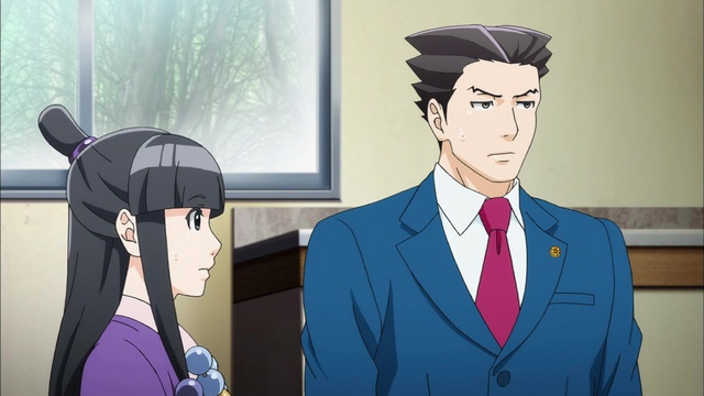 Ace Attorney - Watch on VRV