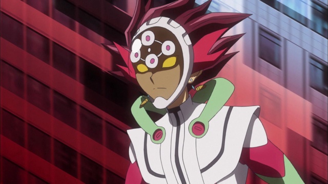 Yu-Gi-Oh! VRAINS Impact! Cyberse Vanishes - Watch on Crunchyroll