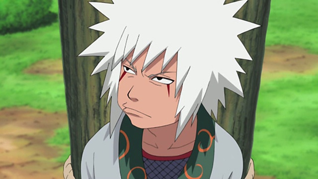 Naruto Shippuden: The Master's Prophecy and Vengeance Tales of a Gutsy - The Tale Of The Utterly Gutsy Shinobi