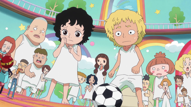 One Piece Season 8 Episode 5 Watch On Vrv