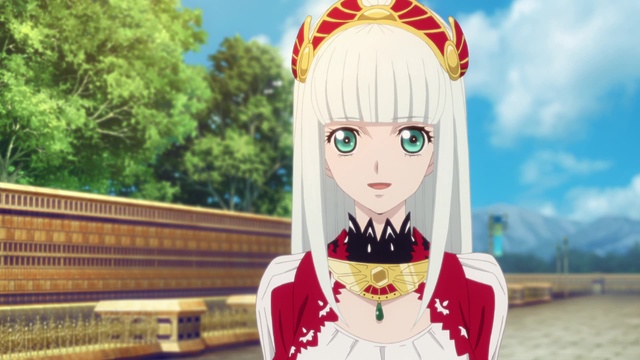Tales of zestiria the x season 1 episode 1 sales english dub youtube