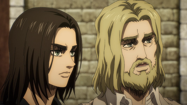Attack on Titan (Dubs) Season 4 Episode 79 - Watch on VRV