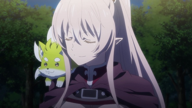 Skeleton Knight in Another World (English Dub) The Capital in Chaos and