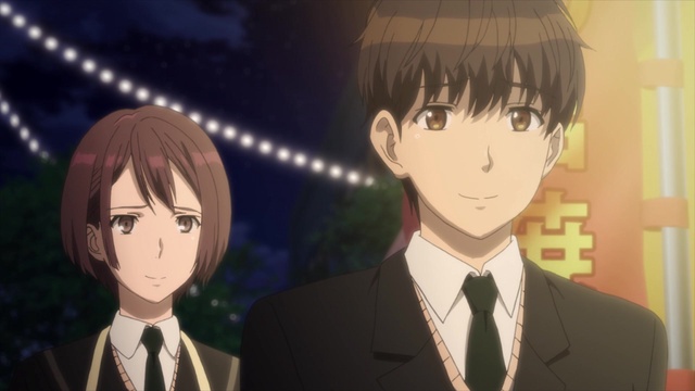 Seiren First Love - Watch on Crunchyroll