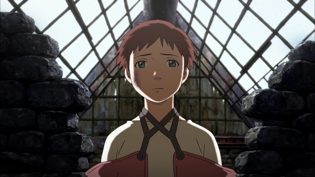 Origin: Spirits of the Past - Assista na Crunchyroll