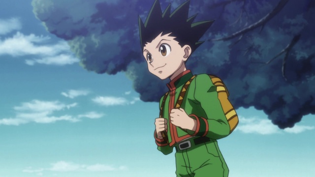 hunter x hunter 2011 episode 6｜TikTok Search