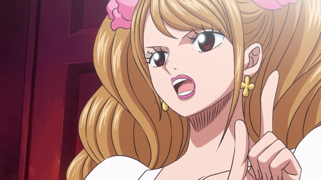 One Piece Whole Cake Island 7 878 A Hard Battle Starts Luffy Vs Katakuri Watch On Crunchyroll