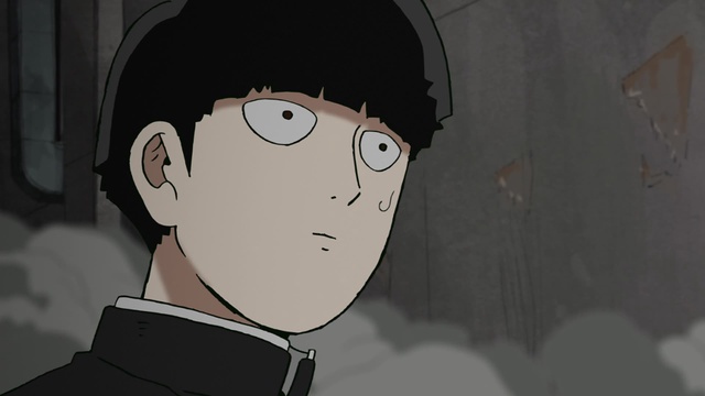 Mob Psycho 100 REIGEN The Miraculous Unknown Psychic (English Dub) Mob