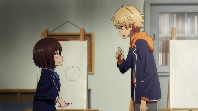 This Art Club Has a Problem! - Watch on VRV