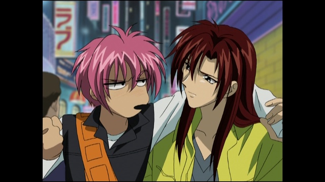 Gravitation (Dub) Ground Zero - Watch on Crunchyroll