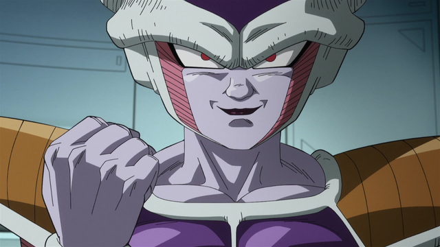 Dragon Ball Z: Resurrection 'F' Dragon Ball Z: Resurrection 'F' - Watch ...