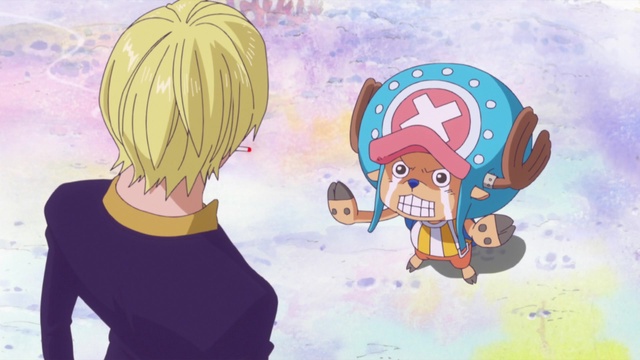 One Piece - Ilha dos Homens-Peixe (517-574) O Reino em Choque! A Execução  do Rei Netuno é Ordenada! - Assista na Crunchyroll