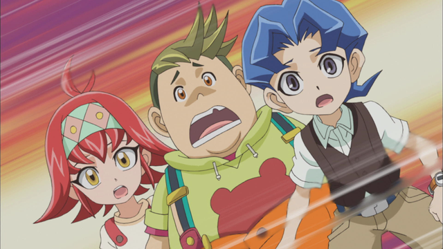 Yu-Gi-Oh! ARC-V Innocent Toy Frightfur Bear - Watch on Crunchyroll