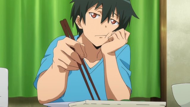 The Devil is a Part-Timer! (English Dub) The Hero Stays at the Devil's - The Devil Is A Part Timer Episode 1 English Dub
