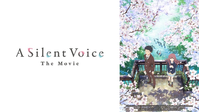 Watch A Silent Voice - Crunchyroll