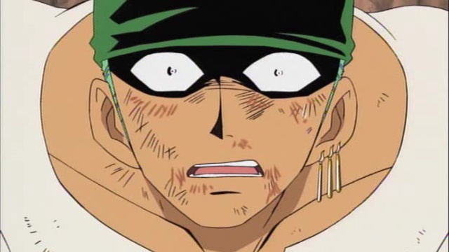 One Piece-ep1 (parte 2) #onepiece #anime #luffy #animes #roronoazoro