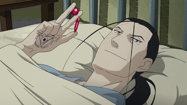  Dub EN Fullmetal Alchemist Brotherhood The Shape Of This Country 