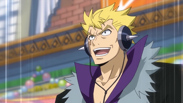 Fairy Tail (English Dub) Battle of Fairy Tail - Watch on Crunchyroll