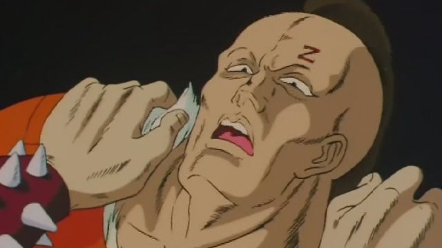 Fist of the North Star - Watch on VRV