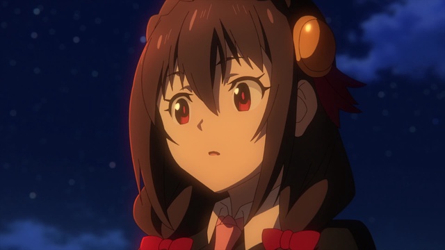 Wait what- [Konosuba: Legend of Crimson] : r/anime