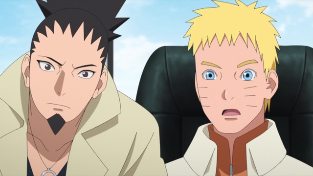 BORUTO: NARUTO NEXT GENERATIONS Decision - Watch on Crunchyroll