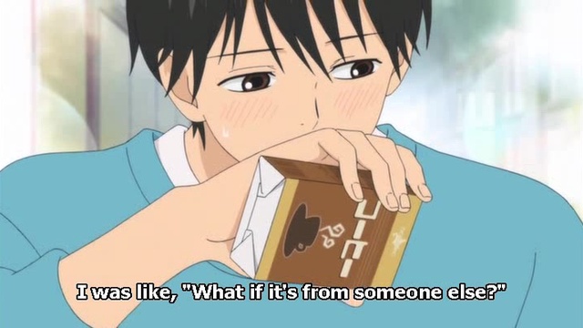 Kimi ni Todoke - From Me To You - Watch on VRV