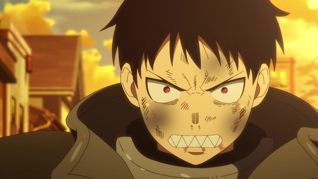 Fire Force Season 2 The Time to Choose - Watch on Crunchyroll