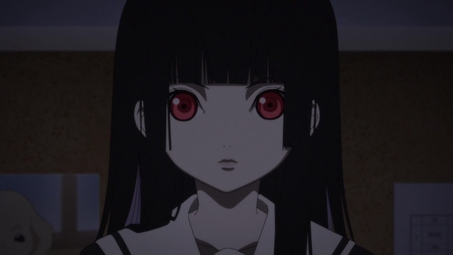 how come this old anime (Hellgirl S1) that I already watched