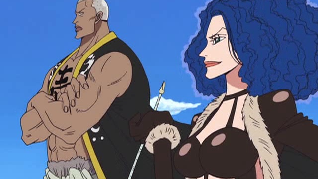 One Piece: Episodio de Alabasta
