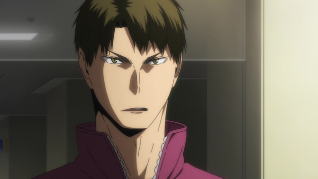 Haikyu!! Declaración de guerra - Ver en Crunchyroll en castellano