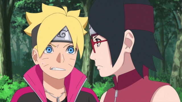 BORUTO: NARUTO NEXT GENERATIONS Their Resolve - Watch on Crunchyroll