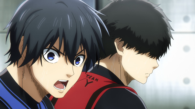 BLUE LOCK Sonho - Assista na Crunchyroll