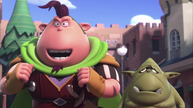 SNACK WORLD P-gnocchi-0 Version 3.0 - Watch on Crunchyroll