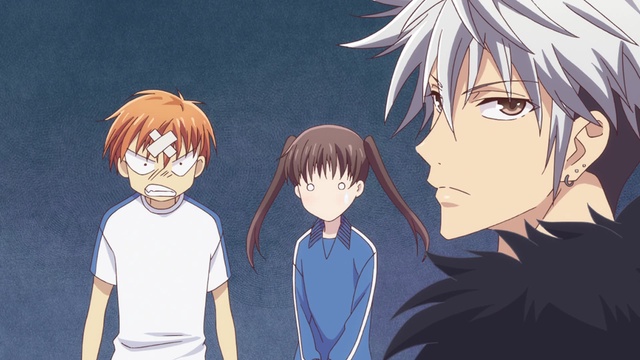 Fruits Basket - Watch on VRV