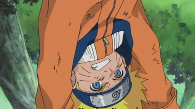 O Naruto pode ser um pouco duro as vezes, talvez você não saiba disso, mas  o Naruto também cresceu sem pai. Na verdade ele nunca conheceu nenhum de  seus pais, e nunca teve nenhum amigo em nossa aldeia. Mesmo assim eu nunca  vi ele chorar