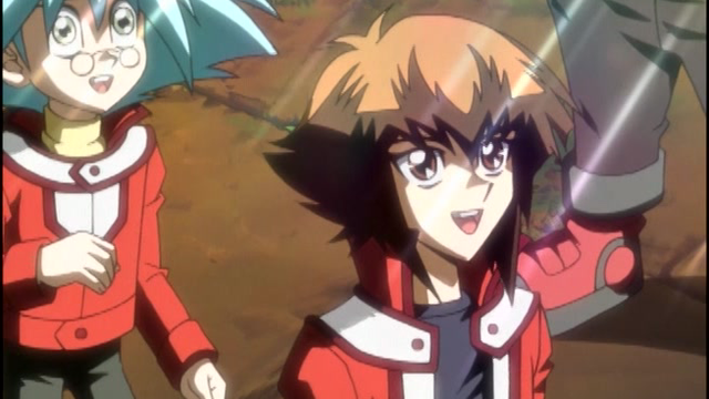 Yu Gi Oh GX Grave Risk Part 1 Guardalo Su Crunchyroll
