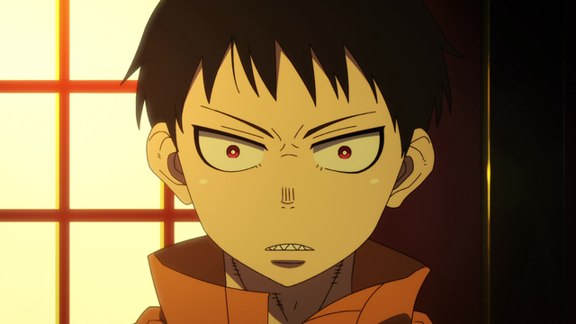 Fire Force Infernal Insects - Watch on Crunchyroll