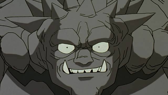 Yu Yu Hakusho Genbu, the Stone Beast - Assista na Crunchyroll