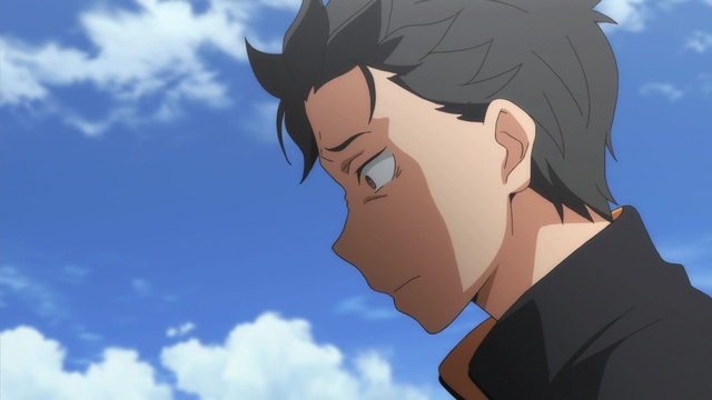 Re Zero Starting Life In Another World From Zero Watch On Crunchyroll