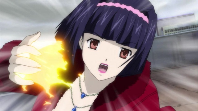 Kaze No Stigma - Watch on VRV