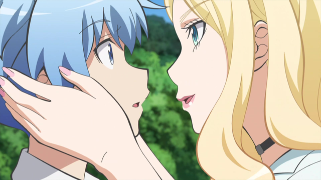 Assassination Classroom Hora de adultos - Ver en Crunchyroll