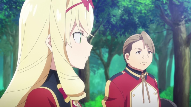 Watch Seirei Gensouki: Spirit Chronicles Episode 3 Online - Kingdom of Lies