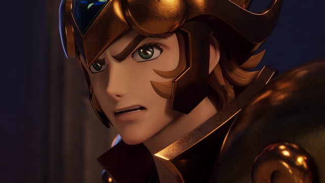 SAINT SEIYA: Knights of the Zodiac - Battle for Sanctuary The Twelve Houses  - Watch on Crunchyroll