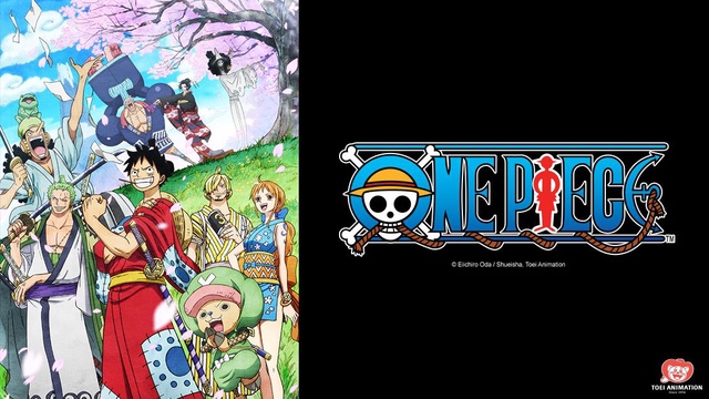 One Piece   TV (Free Trial)