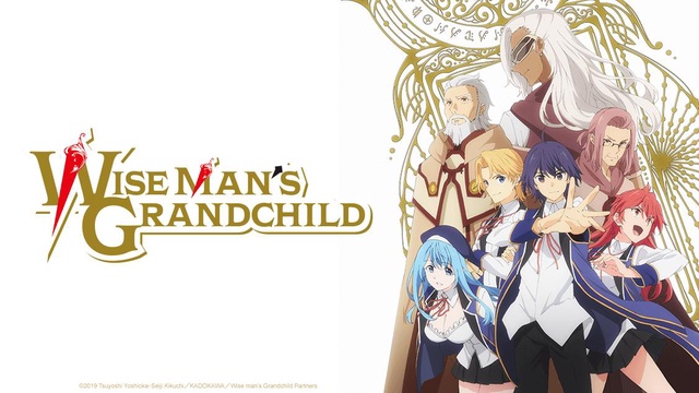 Watch Wise Man's Grandchild - Crunchyroll