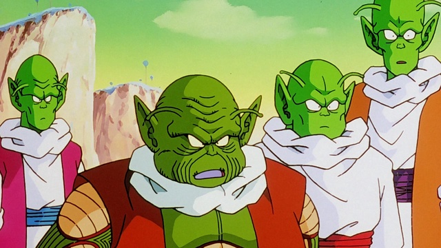 [JAP] Dragon Ball Z Dende's Dragon - Ver en Crunchyroll