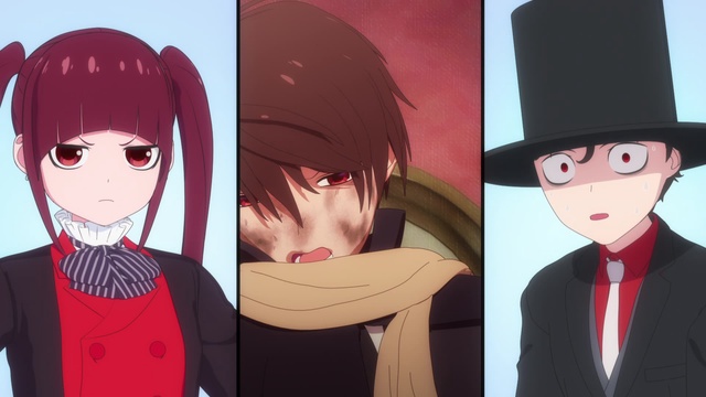 The Duke of Death and His Maid (English Dub) The Duke, Alice, and the - The Duke Of Death And His Maid Dub