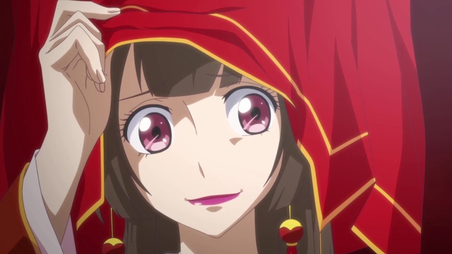 Psychic Princess You think you deserve to be my princess? - Watch on  Crunchyroll