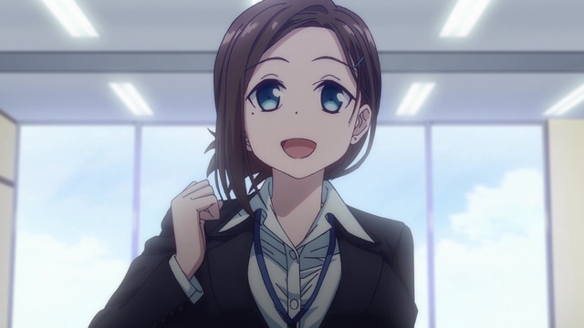 Watch Tawawa on Monday · Season 1 Episode 2 · A Reliable Yet Clumsy Junior  Full Episode Online - Plex