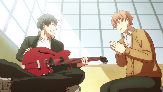 given Boys in the Band - Assista na Crunchyroll